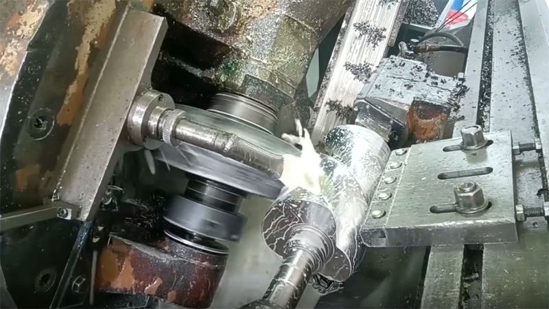 Customized Compressor Rotors